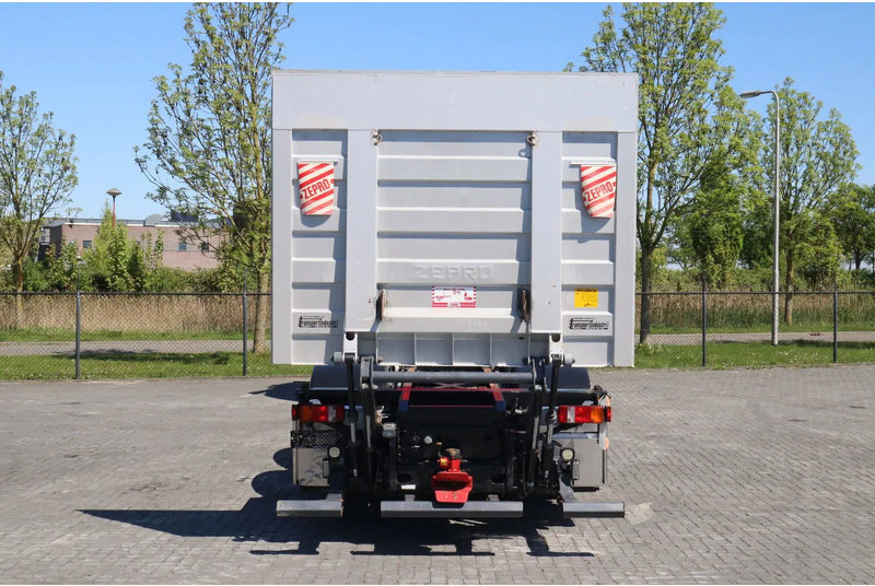 MAN TGS 26.360 | 6X2 | BDF | ONLY 80.000 KM! | EURO 5 - Контейнеровоз/ Сменна каросерия камион: снимка 5 MAN TGS 26.360 | 6X2 | BDF | ONLY 80.000 KM! | EURO 5 - Контейнеровоз/ Сменна каросерия камион: снимка 5