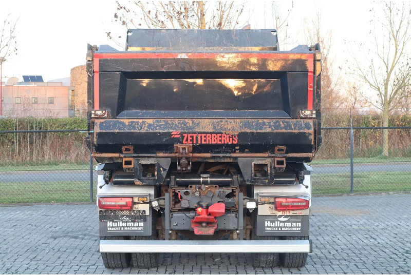 MAN TGS 26.500 | 6X6 | HYDRODRIVE | BIG AXLES | EURO 6 - Самосвал камион: снимка 5 MAN TGS 26.500 | 6X6 | HYDRODRIVE | BIG AXLES | EURO 6 - Самосвал камион: снимка 5