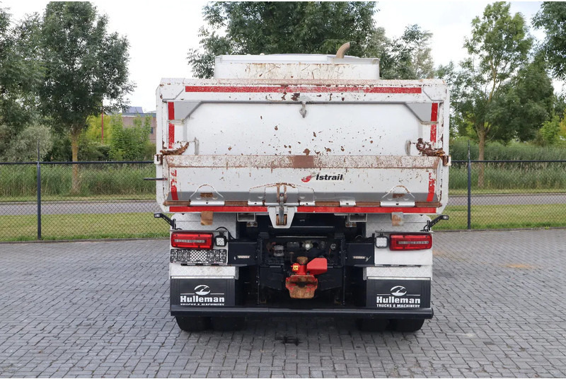 MAN TGS 26.500 | 6X6 | HYDRODRIVE | RETARDER | BIG AXLES | EURO 6 - Самосвал камион: снимка 5 MAN TGS 26.500 | 6X6 | HYDRODRIVE | RETARDER | BIG AXLES | EURO 6 - Самосвал камион: снимка 5