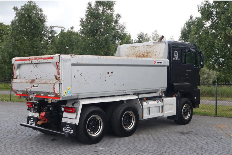 MAN TGS 26.500 | 6X6 | HYDRODRIVE | RETARDER | BIG AXLES | EURO 6 - Самосвал камион: снимка 4 MAN TGS 26.500 | 6X6 | HYDRODRIVE | RETARDER | BIG AXLES | EURO 6 - Самосвал камион: снимка 4