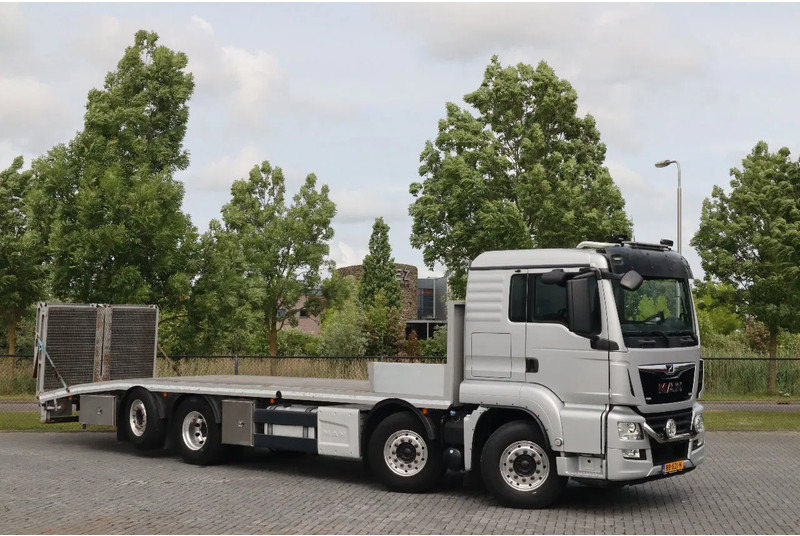 MAN TGS 35.500 8X2*4 | MACHINE TRANSPORT | MASCHINEN | WINCH | REMOTE - Камион пътна помощ: снимка 3 MAN TGS 35.500 8X2*4 | MACHINE TRANSPORT | MASCHINEN | WINCH | REMOTE - Камион пътна помощ: снимка 3
