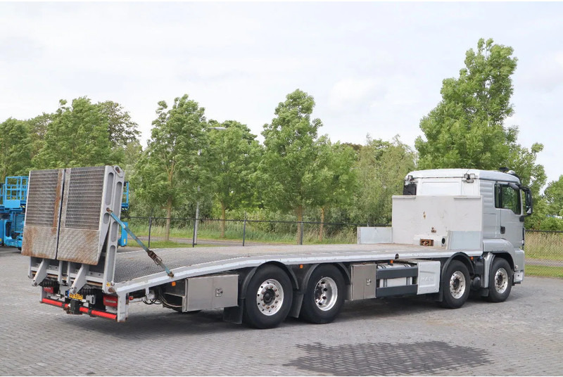 MAN TGS 35.500 8X2*4 | MACHINE TRANSPORT | MASCHINEN | WINCH | REMOTE - Камион пътна помощ: снимка 5 MAN TGS 35.500 8X2*4 | MACHINE TRANSPORT | MASCHINEN | WINCH | REMOTE - Камион пътна помощ: снимка 5