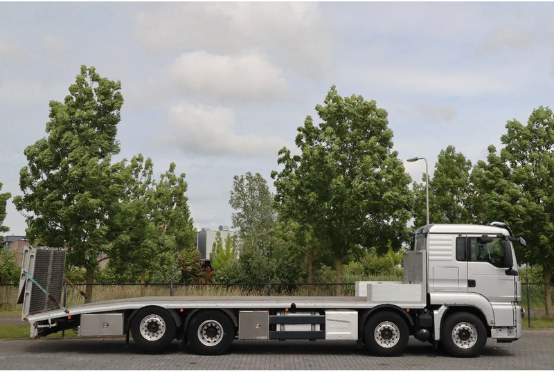 MAN TGS 35.500 8X2*4 | MACHINE TRANSPORT | MASCHINEN | WINCH | REMOTE - Камион пътна помощ: снимка 4 MAN TGS 35.500 8X2*4 | MACHINE TRANSPORT | MASCHINEN | WINCH | REMOTE - Камион пътна помощ: снимка 4