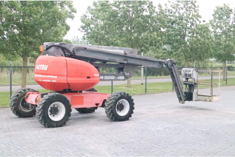 Manitou 180 ATJ | 18 METER | 230 KG - Артикулираща платформа: снимка 3 Manitou 180 ATJ | 18 METER | 230 KG - Артикулираща платформа: снимка 3