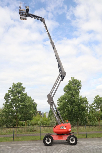 Manitou 180 ATJ | 18 METER | 230 KG - Артикулираща платформа: снимка 4 Manitou 180 ATJ | 18 METER | 230 KG - Артикулираща платформа: снимка 4
