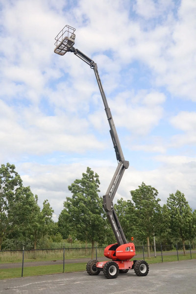 Manitou 180 ATJ | 18 METER | 230 KG - Артикулираща платформа: снимка 5 Manitou 180 ATJ | 18 METER | 230 KG - Артикулираща платформа: снимка 5