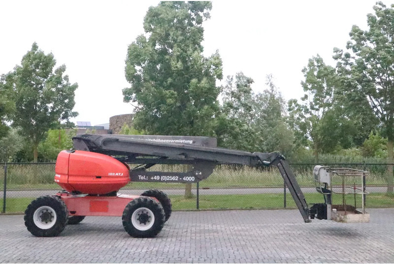 Manitou 180 ATJ | 18 METER | 230 KG - Артикулираща платформа: снимка 1 Manitou 180 ATJ | 18 METER | 230 KG - Артикулираща платформа: снимка 1