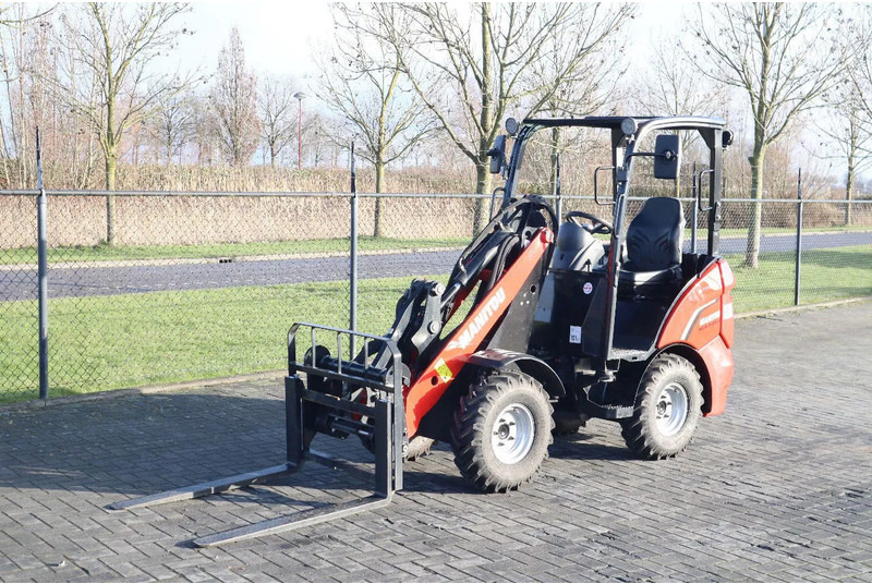 Manitou MLA 2-25 H | FORKS | QUICK COUPLER | NEW UNUSED - Колесен товарач: снимка 2 Manitou MLA 2-25 H | FORKS | QUICK COUPLER | NEW UNUSED - Колесен товарач: снимка 2