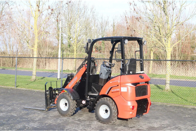 Manitou MLA 2-25 H | FORKS | QUICK COUPLER | NEW UNUSED - Колесен товарач: снимка 3 Manitou MLA 2-25 H | FORKS | QUICK COUPLER | NEW UNUSED - Колесен товарач: снимка 3