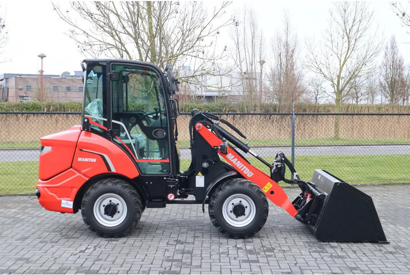 Manitou MLA 3-25 H | BUCKET | QUICK COUPLER | NEW UNUSED - Колесен товарач: снимка 4 Manitou MLA 3-25 H | BUCKET | QUICK COUPLER | NEW UNUSED - Колесен товарач: снимка 4