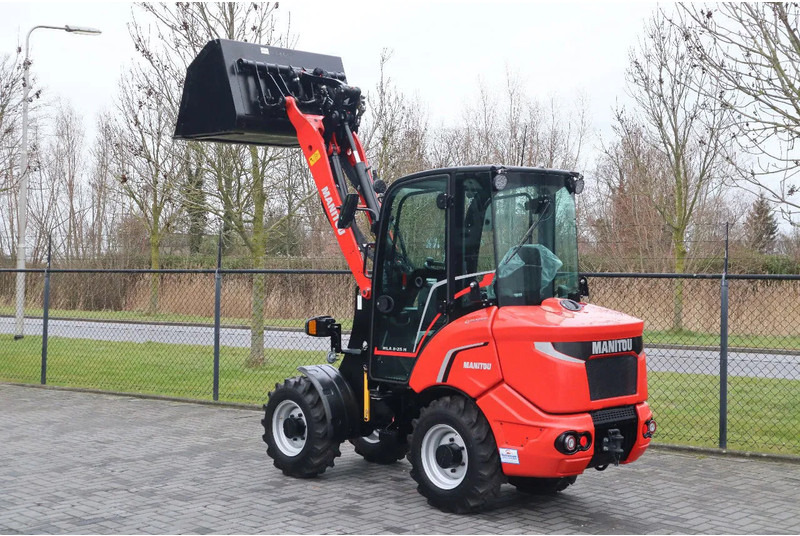 Manitou MLA 3-25 H | BUCKET | QUICK COUPLER | NEW UNUSED - Колесен товарач: снимка 3 Manitou MLA 3-25 H | BUCKET | QUICK COUPLER | NEW UNUSED - Колесен товарач: снимка 3