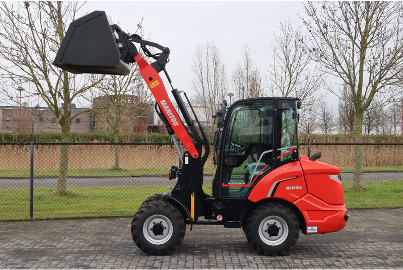Manitou MLA 4-50 H | BUCKET | QUICK COUPLER | NEW UNUSED - Колесен товарач: снимка 1 Manitou MLA 4-50 H | BUCKET | QUICK COUPLER | NEW UNUSED - Колесен товарач: снимка 1