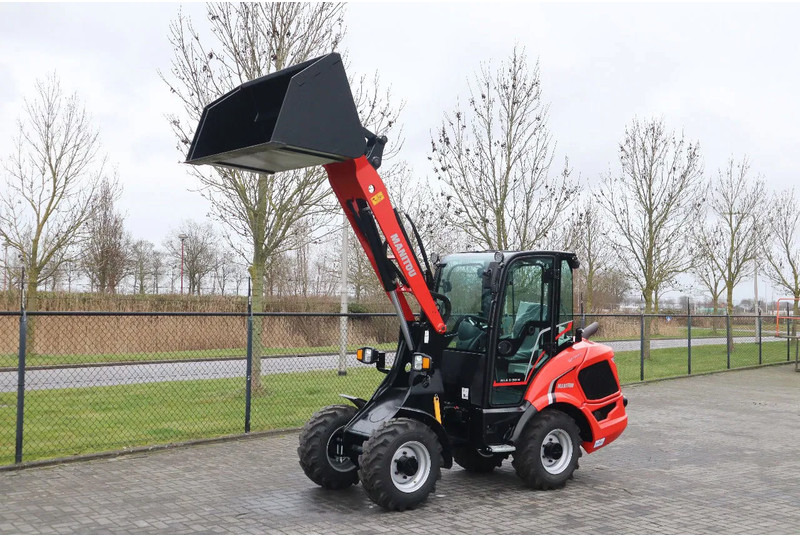 Manitou MLA 5-50 H | BUCKET | QUICK COUPLER | NEW UNUSED - Колесен товарач: снимка 2 Manitou MLA 5-50 H | BUCKET | QUICK COUPLER | NEW UNUSED - Колесен товарач: снимка 2