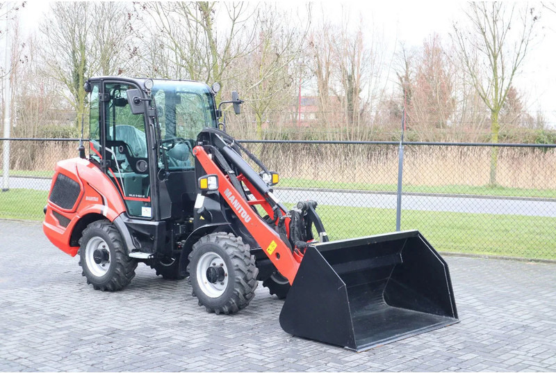 Manitou MLA 5-50 H | BUCKET | QUICK COUPLER | NEW UNUSED - Колесен товарач: снимка 5 Manitou MLA 5-50 H | BUCKET | QUICK COUPLER | NEW UNUSED - Колесен товарач: снимка 5