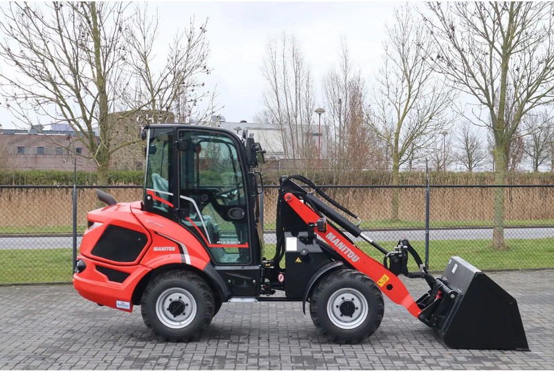 Manitou MLA 5-50 H | BUCKET | QUICK COUPLER | NEW UNUSED - Колесен товарач: снимка 4 Manitou MLA 5-50 H | BUCKET | QUICK COUPLER | NEW UNUSED - Колесен товарач: снимка 4