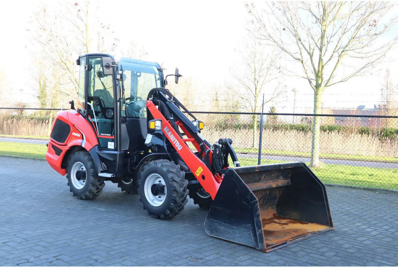 Manitou MLA 5-50 H | BUCKET | QUICK COUPLER | NEW UNUSED - Колесен товарач: снимка 5 Manitou MLA 5-50 H | BUCKET | QUICK COUPLER | NEW UNUSED - Колесен товарач: снимка 5