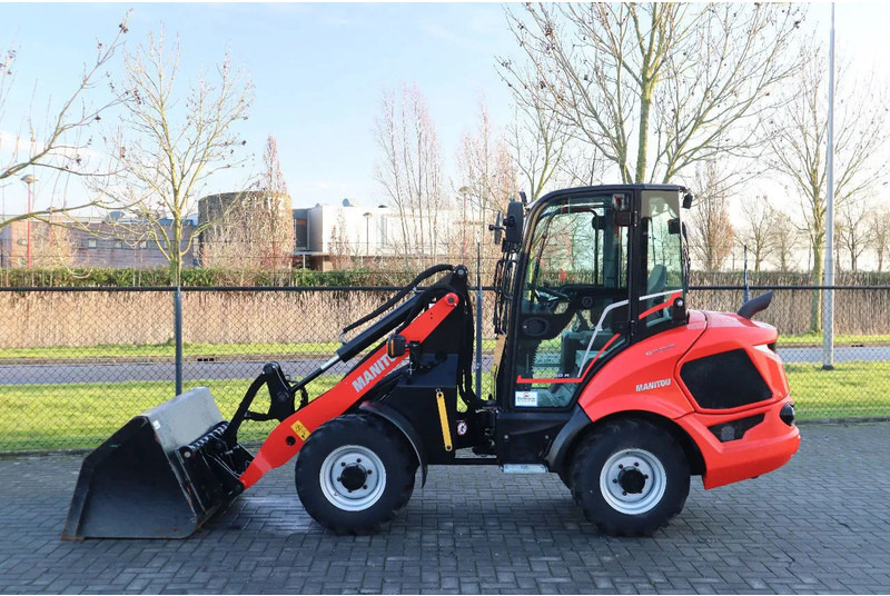 Manitou MLA 5-50 H | BUCKET | QUICK COUPLER | NEW UNUSED - Колесен товарач: снимка 1 Manitou MLA 5-50 H | BUCKET | QUICK COUPLER | NEW UNUSED - Колесен товарач: снимка 1