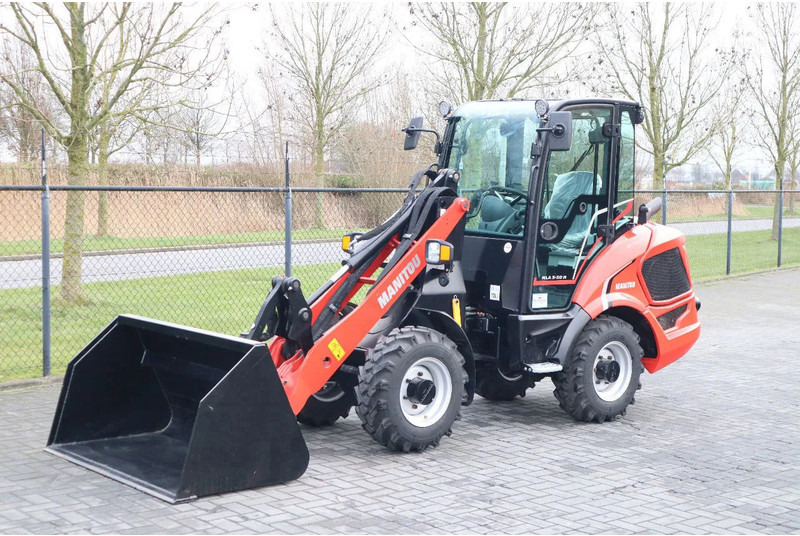 Manitou MLA 5-50 H | BUCKET | QUICK COUPLER | NEW UNUSED - Колесен товарач: снимка 2 Manitou MLA 5-50 H | BUCKET | QUICK COUPLER | NEW UNUSED - Колесен товарач: снимка 2