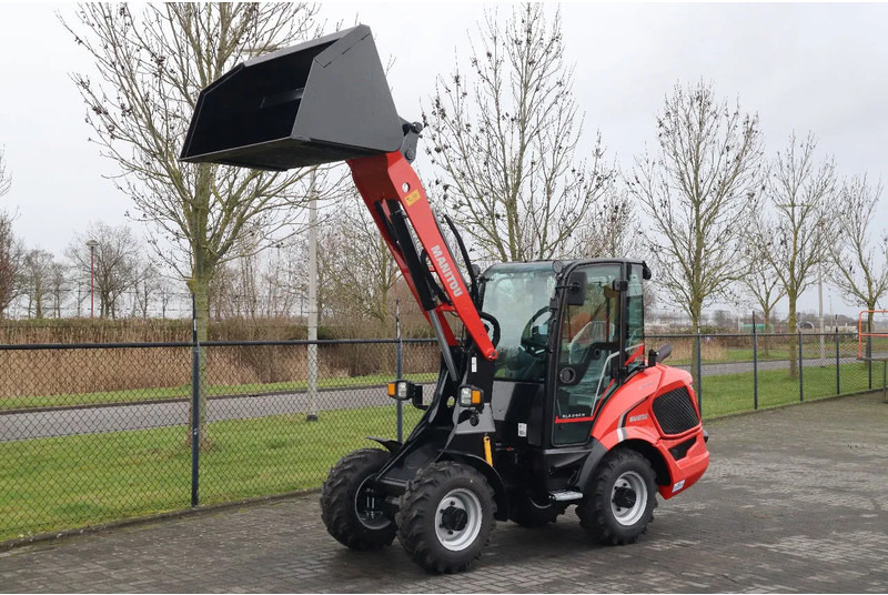 Manitou MLA 5-50 H | BUCKET | QUICK COUPLER | NEW UNUSED - Колесен товарач: снимка 2 Manitou MLA 5-50 H | BUCKET | QUICK COUPLER | NEW UNUSED - Колесен товарач: снимка 2