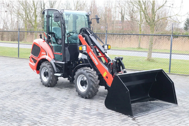 Manitou MLA 5-50 H | BUCKET | QUICK COUPLER | NEW UNUSED - Колесен товарач: снимка 5 Manitou MLA 5-50 H | BUCKET | QUICK COUPLER | NEW UNUSED - Колесен товарач: снимка 5