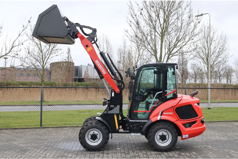 Manitou MLA 5-50 H | BUCKET | QUICK COUPLER | NEW UNUSED - Колесен товарач: снимка 1 Manitou MLA 5-50 H | BUCKET | QUICK COUPLER | NEW UNUSED - Колесен товарач: снимка 1