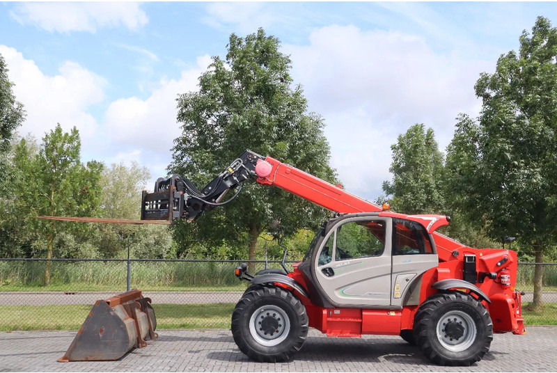Manitou MLT 960 | SWING HYDR. QUICK COUPLER | HYDR. FORKS | BUCKET - Телескопичен товарач: снимка 1 Manitou MLT 960 | SWING HYDR. QUICK COUPLER | HYDR. FORKS | BUCKET - Телескопичен товарач: снимка 1