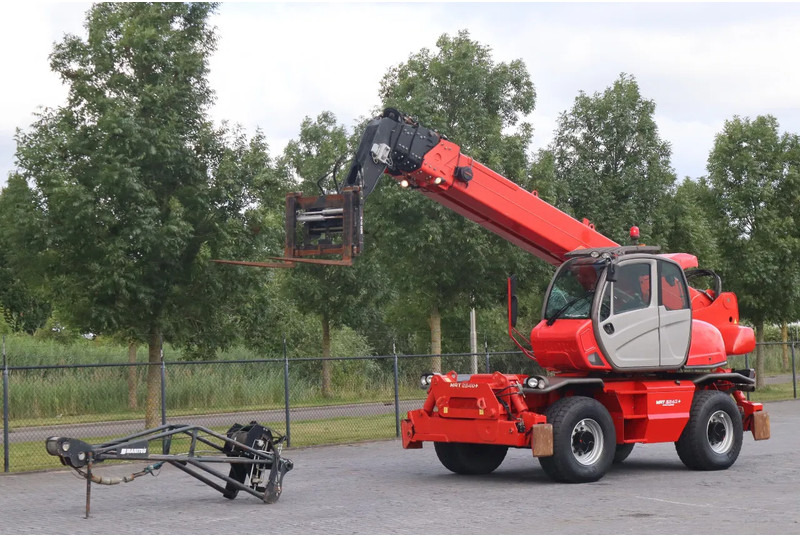 Manitou MRT 2540+ PRIVILEGE | HYDR. FORKS | REMOTE CTRL | PT1500 WINCH - Товарач: снимка 2 Manitou MRT 2540+ PRIVILEGE | HYDR. FORKS | REMOTE CTRL | PT1500 WINCH - Товарач: снимка 2