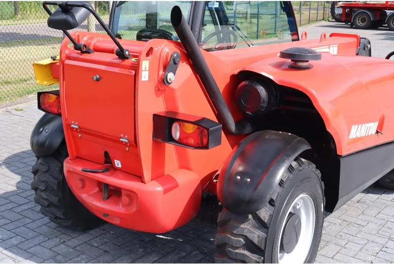 Телескопичен товарач Manitou MT625 H EASY | FORKS | GOOD CONDITION: снимка 8