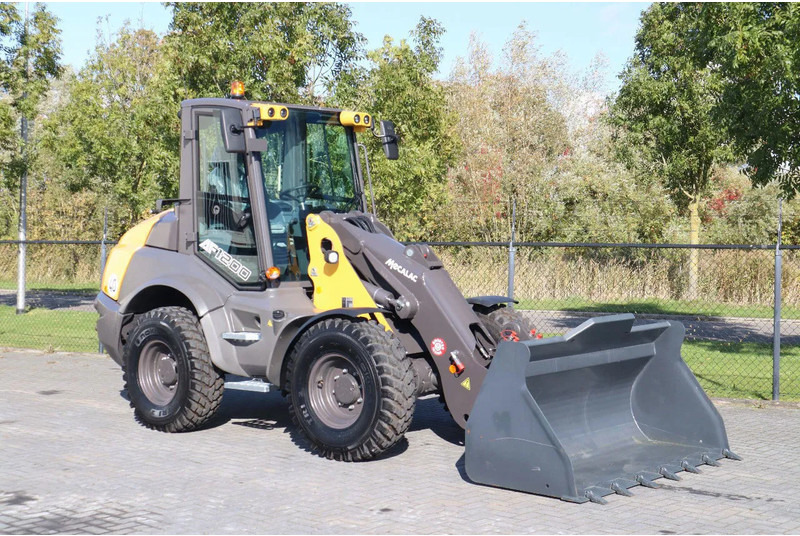 Mecalac AF 1200 | NEW / UNUSED | 40 KM/H | BUCKET | FULL OPTION - Колесен товарач: снимка 5 Mecalac AF 1200 | NEW / UNUSED | 40 KM/H | BUCKET | FULL OPTION - Колесен товарач: снимка 5