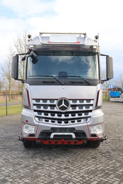 Mercedes-Benz Arocs 2658 2858 | 6X4 EURO 6 BIG AXLES | RETARDER | ENGINE PROBLEM - Самосвал камион: снимка 2 Mercedes-Benz Arocs 2658 2858 | 6X4 EURO 6 BIG AXLES | RETARDER | ENGINE PROBLEM - Самосвал камион: снимка 2