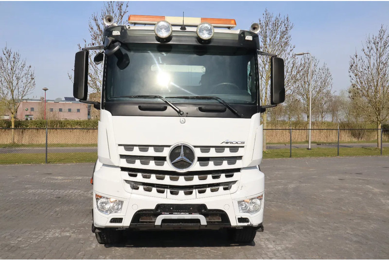 Mercedes-Benz Arocs 3251 | 8X4 | INTERMIX 10M3 | BIG AXLES | EURO 6 - Бетоновоз: снимка 2 Mercedes-Benz Arocs 3251 | 8X4 | INTERMIX 10M3 | BIG AXLES | EURO 6 - Бетоновоз: снимка 2