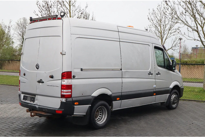 Mercedes-Benz Sprinter 516 | 4X2 | MOBILE WORKSHOP | WERKSTATT | SERVICE VAN - Лекотоварен автомобил фургон: снимка 5 Mercedes-Benz Sprinter 516 | 4X2 | MOBILE WORKSHOP | WERKSTATT | SERVICE VAN - Лекотоварен автомобил фургон: снимка 5