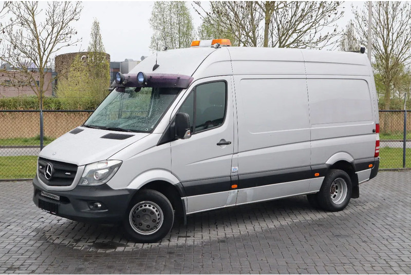 Mercedes-Benz Sprinter 516 | 4X2 | MOBILE WORKSHOP | WERKSTATT | SERVICE VAN - Лекотоварен автомобил фургон: снимка 1 Mercedes-Benz Sprinter 516 | 4X2 | MOBILE WORKSHOP | WERKSTATT | SERVICE VAN - Лекотоварен автомобил фургон: снимка 1