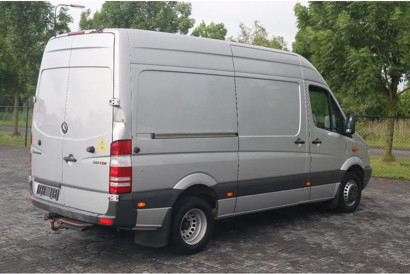 Mercedes-Benz Sprinter 516 | 4X2 | MOBILE WORKSHOP | WERKSTATT | SERVICE VAN - Товарен бус: снимка 5 Mercedes-Benz Sprinter 516 | 4X2 | MOBILE WORKSHOP | WERKSTATT | SERVICE VAN - Товарен бус: снимка 5