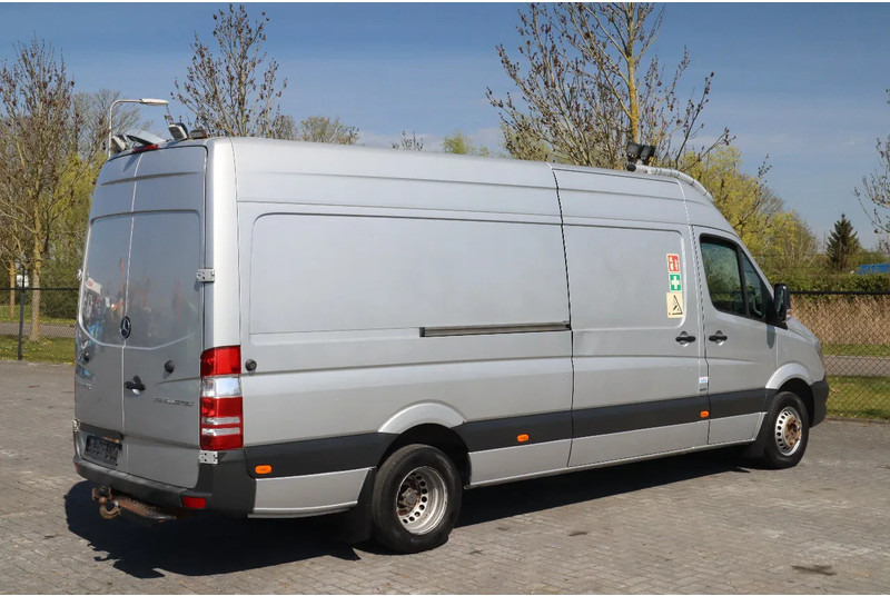 Mercedes-Benz Sprinter 516 | 4X2 | MOBILE WORKSHOP | WERKSTATT | SERVICE VAN - Лекотоварен автомобил фургон: снимка 5 Mercedes-Benz Sprinter 516 | 4X2 | MOBILE WORKSHOP | WERKSTATT | SERVICE VAN - Лекотоварен автомобил фургон: снимка 5