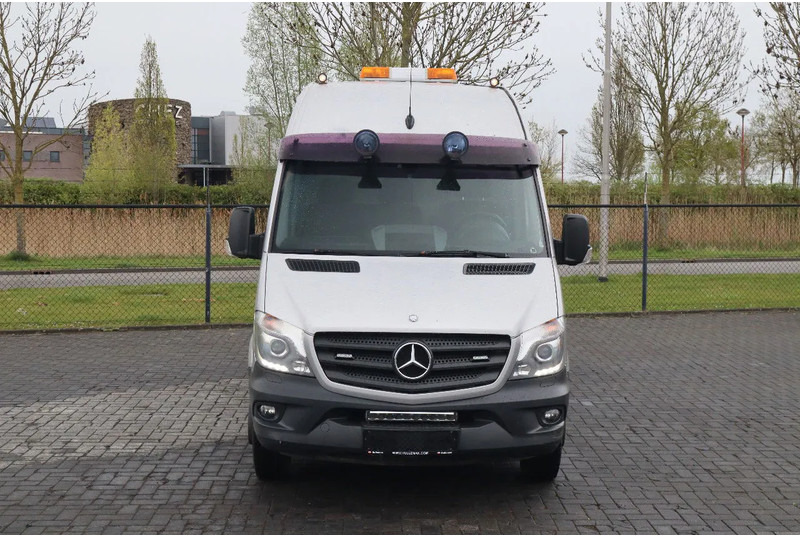 Mercedes-Benz Sprinter 516 | 4X2 | MOBILE WORKSHOP | WERKSTATT | SERVICE VAN - Лекотоварен автомобил фургон: снимка 2 Mercedes-Benz Sprinter 516 | 4X2 | MOBILE WORKSHOP | WERKSTATT | SERVICE VAN - Лекотоварен автомобил фургон: снимка 2