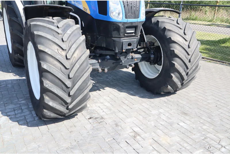 Лизинг на New Holland TS135A | 40 KM/H | 4X4 | SUPERSTEER New Holland TS135A | 40 KM/H | 4X4 | SUPERSTEER: снимка 7