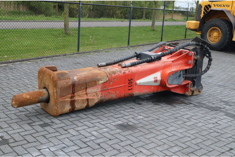 Rammer 5011 | HAMMER | S90 | 45 - 60 TON - Прикачен инвентар за Строителна техника: снимка 2 Rammer 5011 | HAMMER | S90 | 45 - 60 TON - Прикачен инвентар за Строителна техника: снимка 2