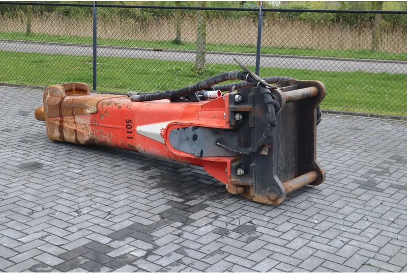 Rammer 5011 | HAMMER | S90 | 45 - 60 TON - Прикачен инвентар за Строителна техника: снимка 3 Rammer 5011 | HAMMER | S90 | 45 - 60 TON - Прикачен инвентар за Строителна техника: снимка 3