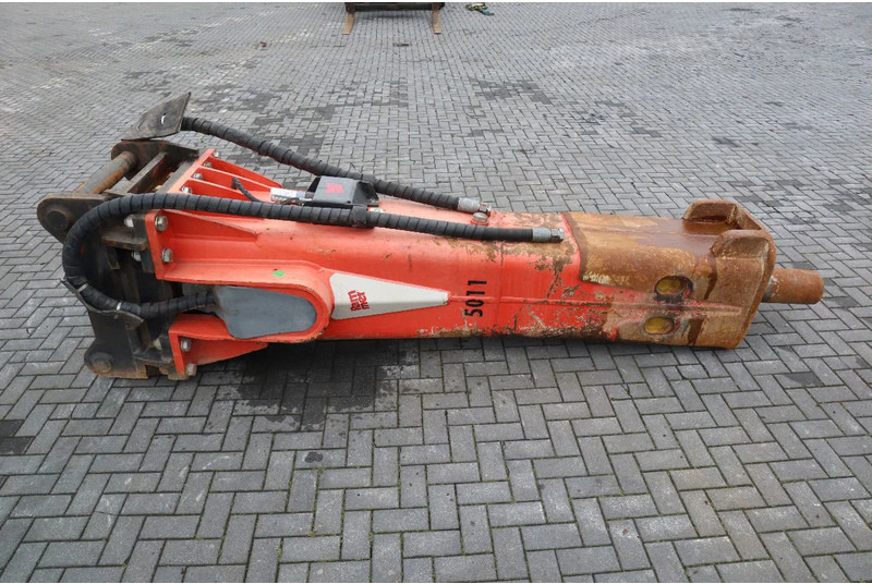 Rammer 5011 | HAMMER | S90 | 45 - 60 TON - Прикачен инвентар за Строителна техника: снимка 5 Rammer 5011 | HAMMER | S90 | 45 - 60 TON - Прикачен инвентар за Строителна техника: снимка 5