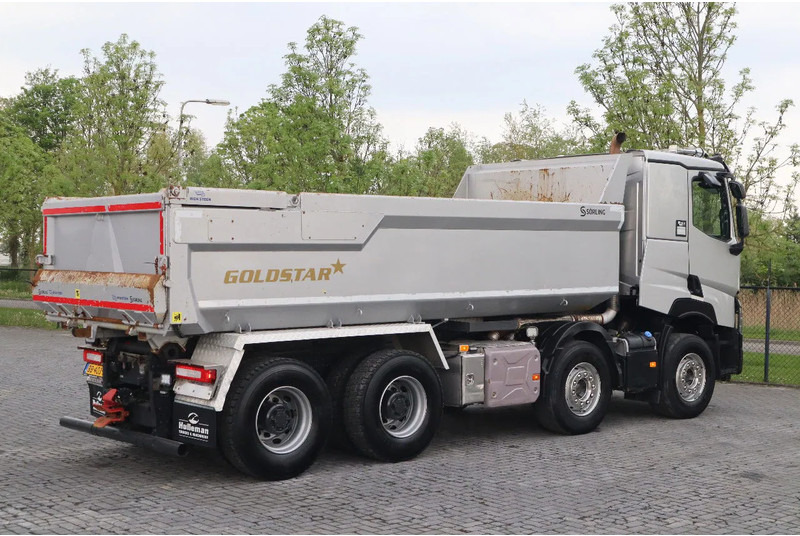 Renault C520 | 8X4 | RETARDER | BIG AXLES | 154.000 KM | EURO 6 - Самосвал камион: снимка 5 Renault C520 | 8X4 | RETARDER | BIG AXLES | 154.000 KM | EURO 6 - Самосвал камион: снимка 5