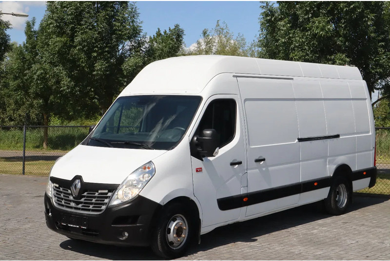 Renault Master 160 DCI | L3H3 | WORKSHOP | WERKSTATT | 5 TON - Товарен бус: снимка 3 Renault Master 160 DCI | L3H3 | WORKSHOP | WERKSTATT | 5 TON - Товарен бус: снимка 3