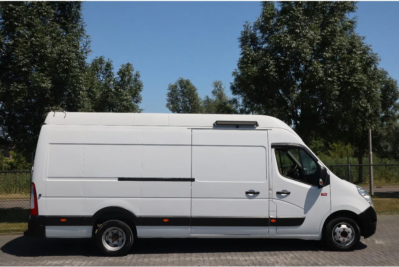Renault Master 160 DCI | L3H3 | WORKSHOP | WERKSTATT | 5 TON - Товарен бус: снимка 4 Renault Master 160 DCI | L3H3 | WORKSHOP | WERKSTATT | 5 TON - Товарен бус: снимка 4