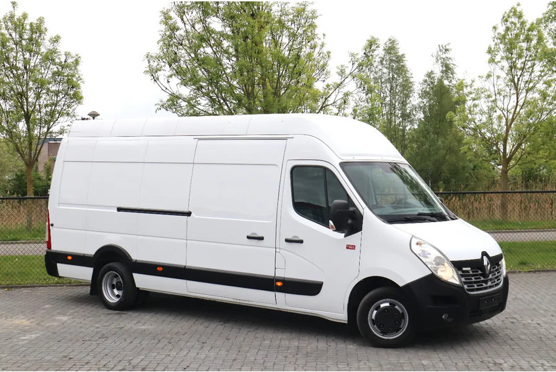Renault Master 160 DCI | L3H3 | WORKSHOP | WERKSTATT | 5 TON - Товарен бус: снимка 3 Renault Master 160 DCI | L3H3 | WORKSHOP | WERKSTATT | 5 TON - Товарен бус: снимка 3