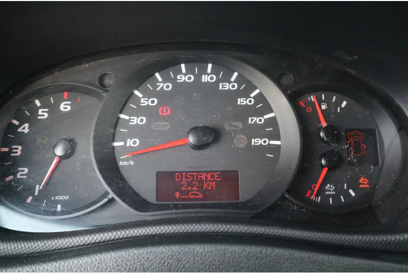 Товарен бус Renault Master 160 DCI | L3H3 | WORKSHOP | WERKSTATT | 5 TON: снимка 17