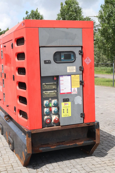 Електрогенератор SDMO R275 C3 | 275 KVA | 400 V: снимка 7