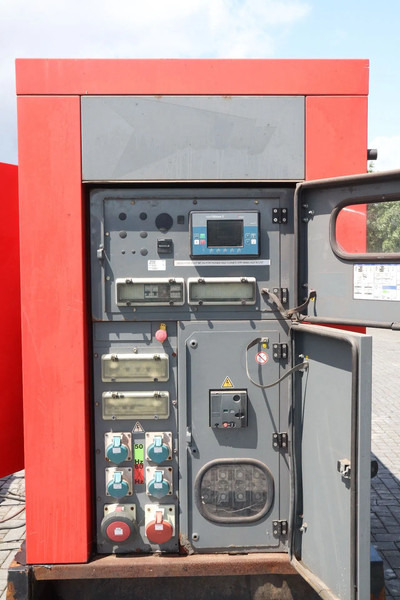 Електрогенератор SDMO R275 C3 | 275 KVA | 400 V: снимка 8