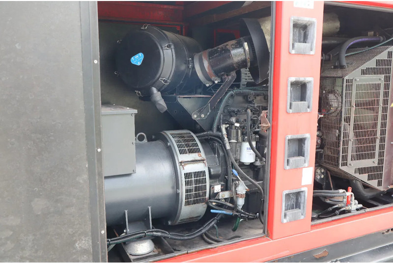 Електрогенератор SDMO R275 C3 | 275 KVA | 400 V: снимка 13