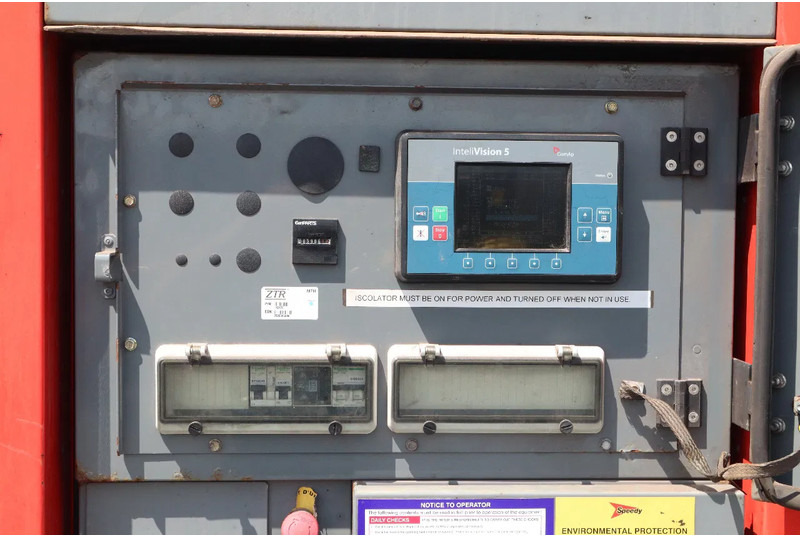 Електрогенератор SDMO R275 C3 | 275 KVA | 400 V: снимка 9