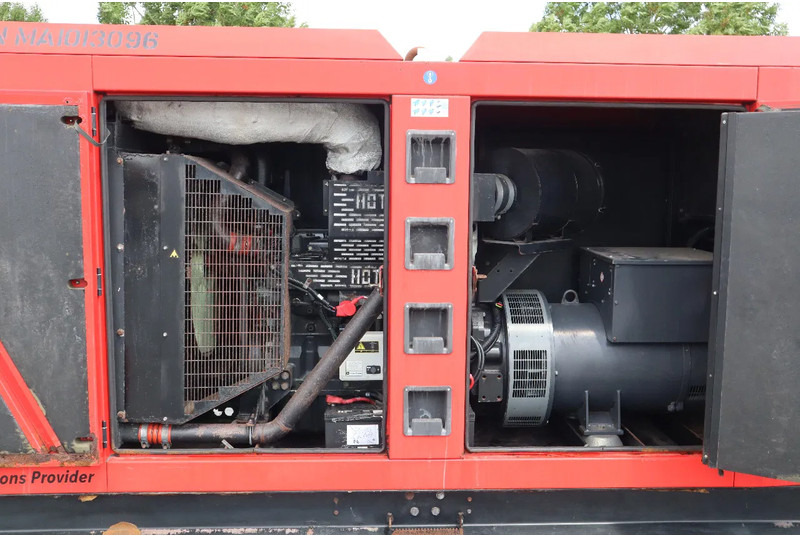 Електрогенератор SDMO R275 C3 | 275 KVA | 400 V: снимка 14